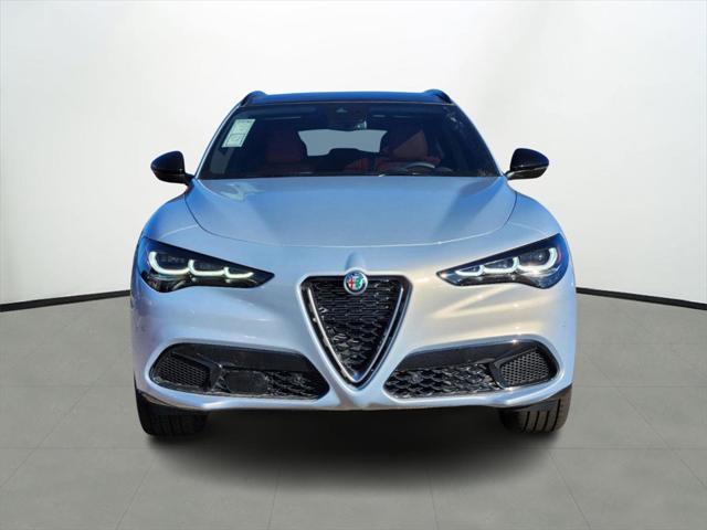 new 2024 Alfa Romeo Stelvio car, priced at $48,740