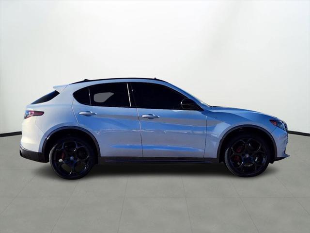 new 2024 Alfa Romeo Stelvio car, priced at $48,740