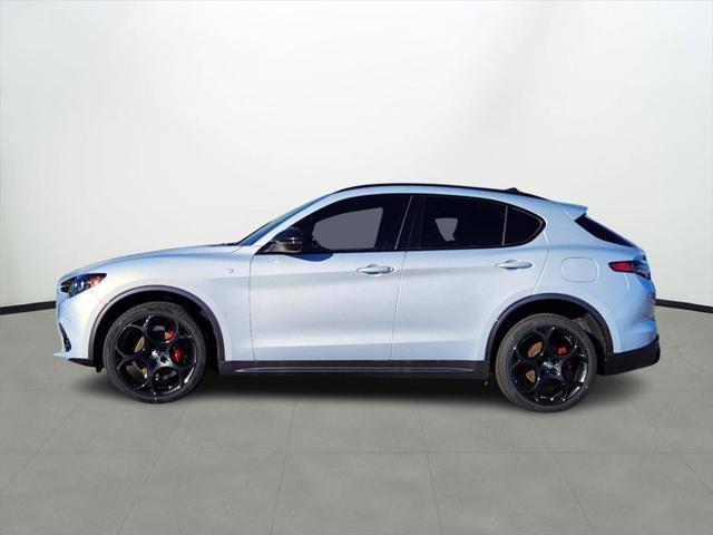 new 2024 Alfa Romeo Stelvio car, priced at $48,740