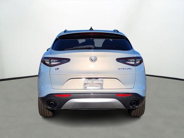 new 2024 Alfa Romeo Stelvio car, priced at $48,740