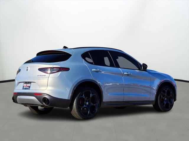 new 2024 Alfa Romeo Stelvio car, priced at $48,740