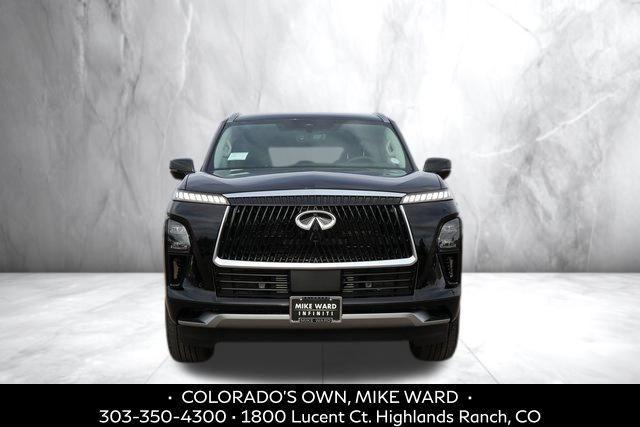 new 2025 INFINITI QX80 car, priced at $91,200
