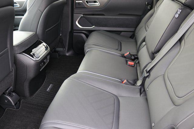 new 2025 INFINITI QX80 car, priced at $91,200