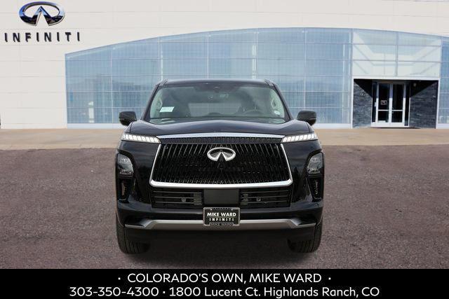 new 2025 INFINITI QX80 car, priced at $89,200