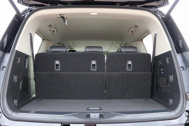 new 2025 INFINITI QX80 car, priced at $91,200