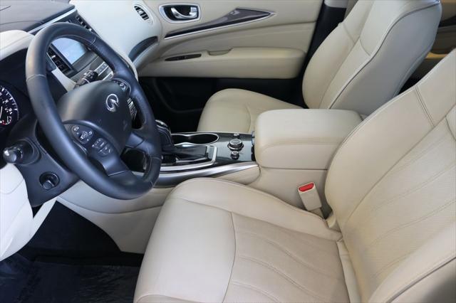used 2020 INFINITI QX60 car, priced at $16,999