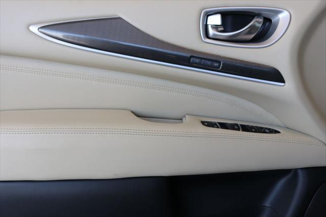 used 2020 INFINITI QX60 car, priced at $16,999