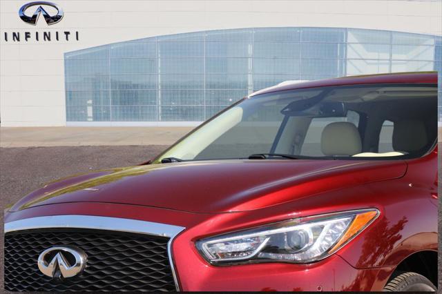 used 2020 INFINITI QX60 car, priced at $16,999
