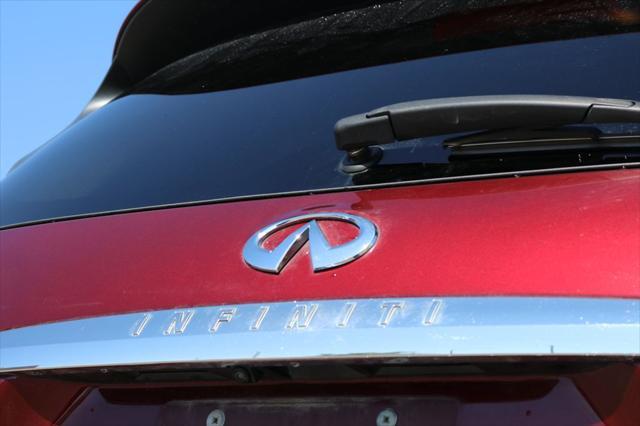 used 2020 INFINITI QX60 car, priced at $20,999