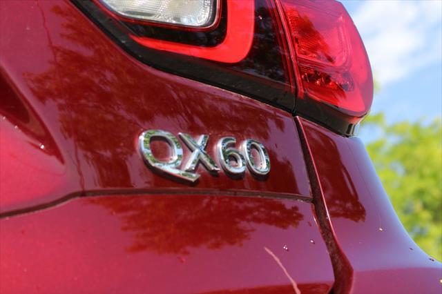 used 2020 INFINITI QX60 car, priced at $20,999