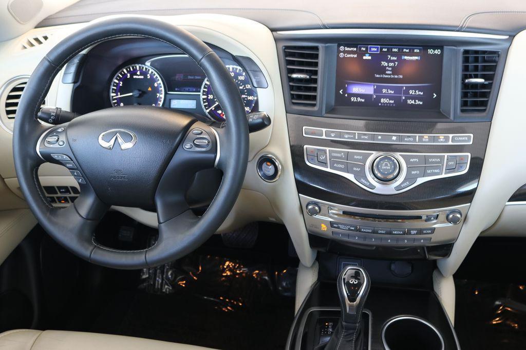 used 2020 INFINITI QX60 car, priced at $16,999