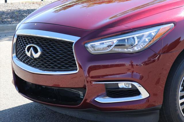 used 2020 INFINITI QX60 car, priced at $20,999