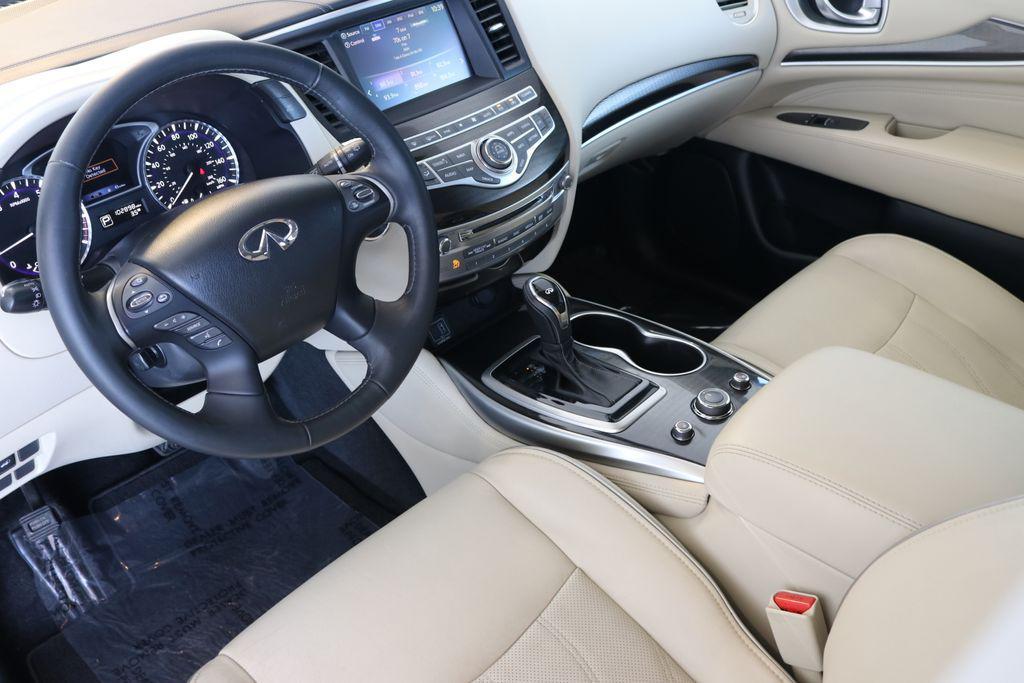 used 2020 INFINITI QX60 car, priced at $16,999