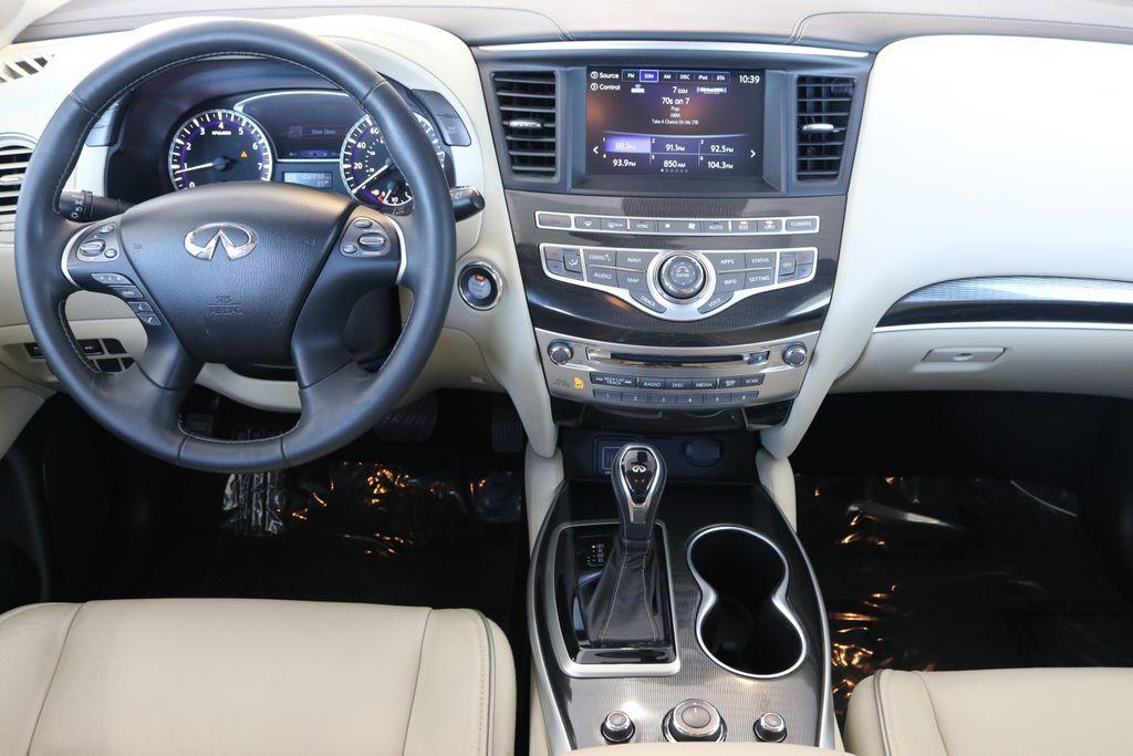 used 2020 INFINITI QX60 car, priced at $16,999