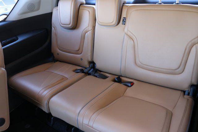 new 2025 INFINITI QX80 car, priced at $91,200