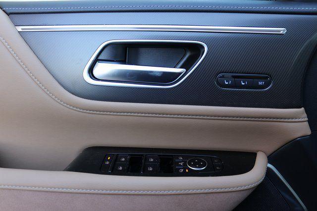 new 2025 INFINITI QX80 car, priced at $91,200