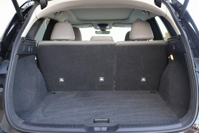 used 2023 INFINITI QX50 car, priced at $33,999