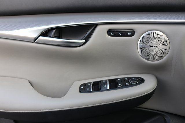 used 2023 INFINITI QX50 car, priced at $33,999