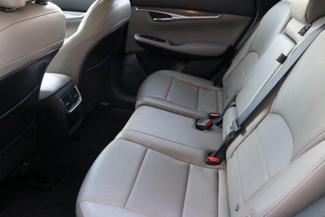 used 2023 INFINITI QX50 car, priced at $33,999