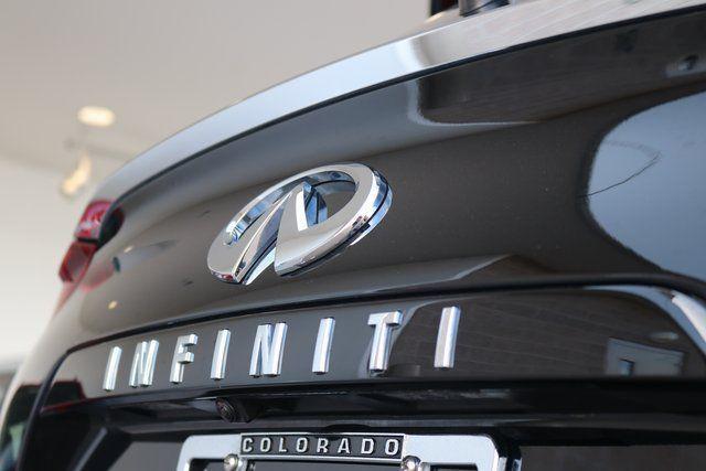 used 2023 INFINITI QX50 car, priced at $33,999