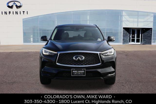 used 2023 INFINITI QX50 car, priced at $33,999