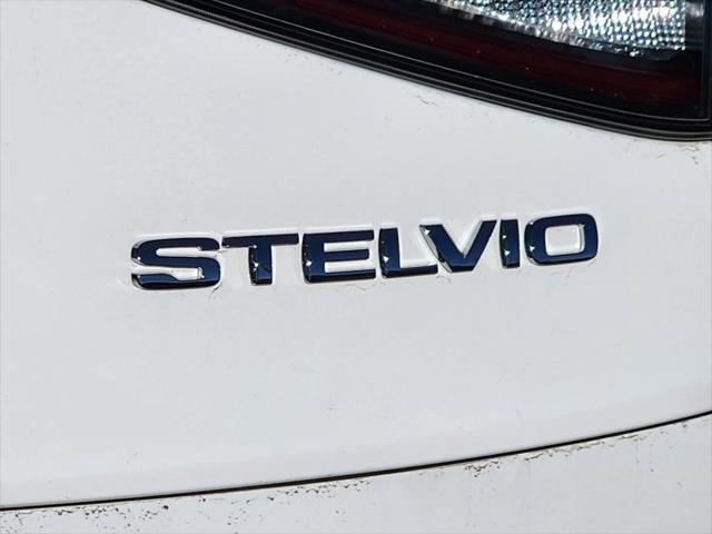 new 2024 Alfa Romeo Stelvio car, priced at $47,595