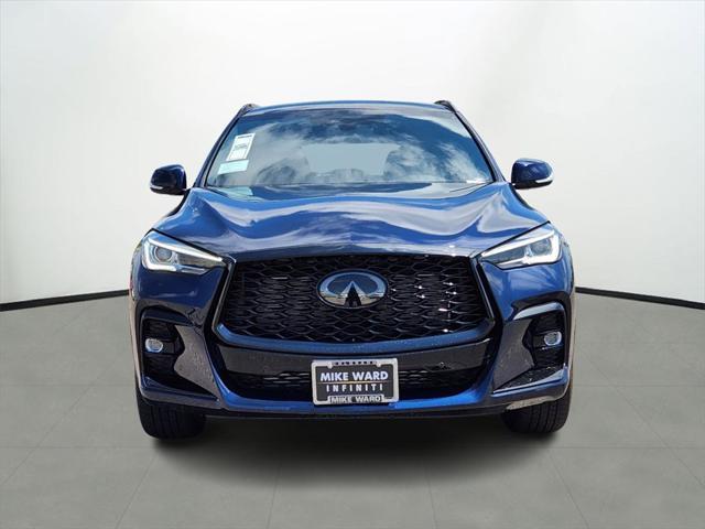 new 2024 INFINITI QX50 car, priced at $53,590