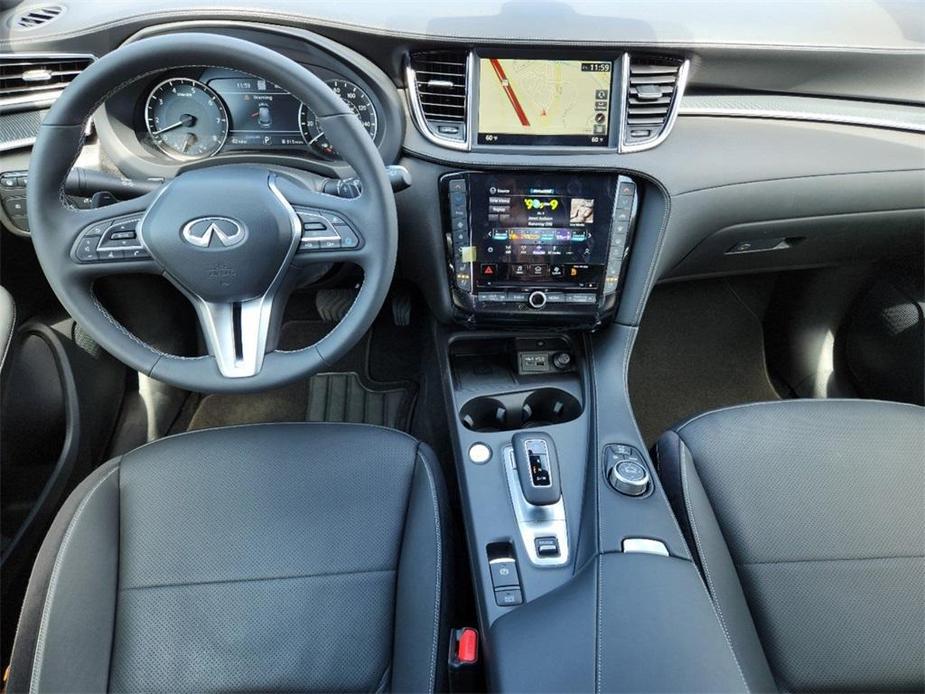 new 2024 INFINITI QX50 car, priced at $53,590