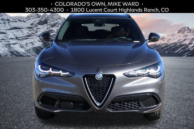 used 2024 Alfa Romeo Stelvio car, priced at $43,999