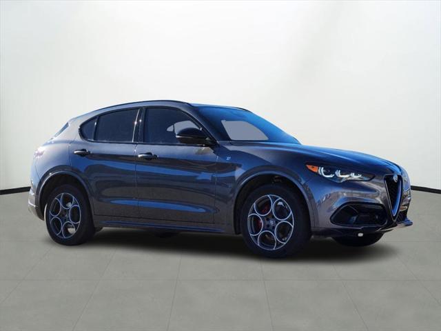 used 2024 Alfa Romeo Stelvio car, priced at $43,999