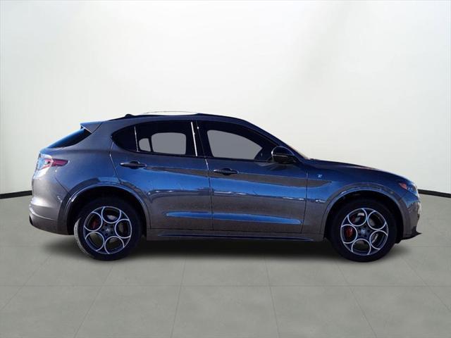 used 2024 Alfa Romeo Stelvio car, priced at $43,999