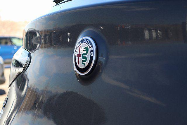 used 2024 Alfa Romeo Stelvio car, priced at $43,999