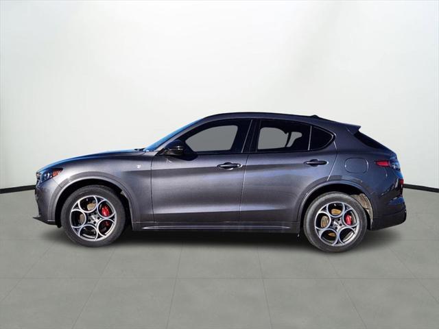 used 2024 Alfa Romeo Stelvio car, priced at $43,999