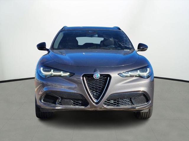 used 2024 Alfa Romeo Stelvio car, priced at $43,999