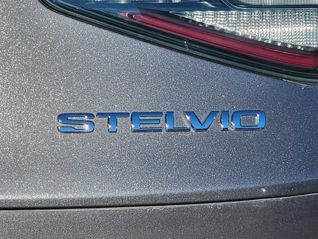 used 2024 Alfa Romeo Stelvio car, priced at $43,999