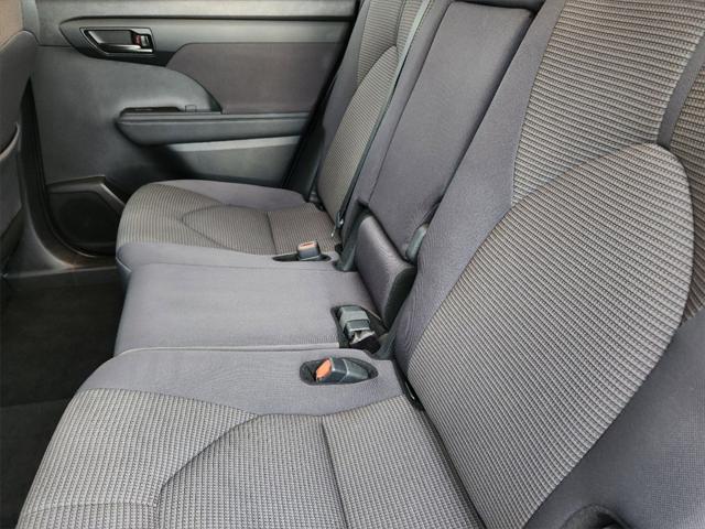 used 2024 Toyota Highlander car, priced at $40,999