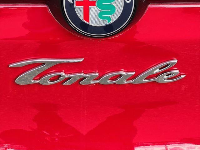 new 2024 Alfa Romeo Tonale car, priced at $52,135