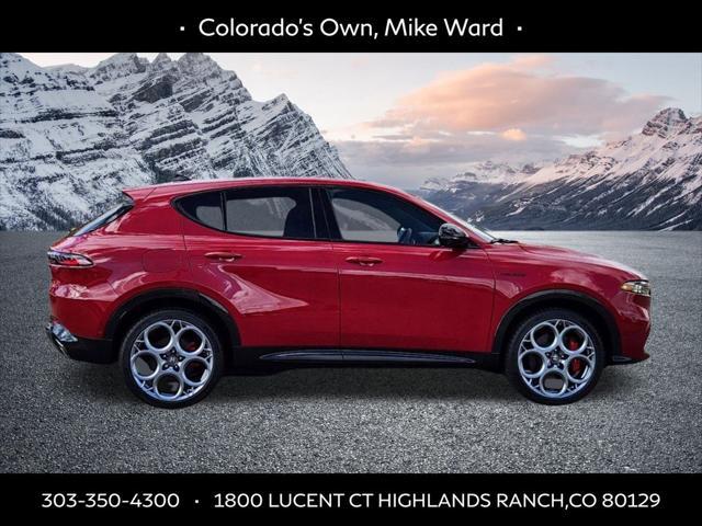 new 2024 Alfa Romeo Tonale car, priced at $52,135