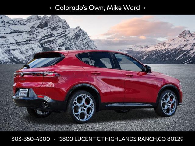 new 2024 Alfa Romeo Tonale car, priced at $52,135