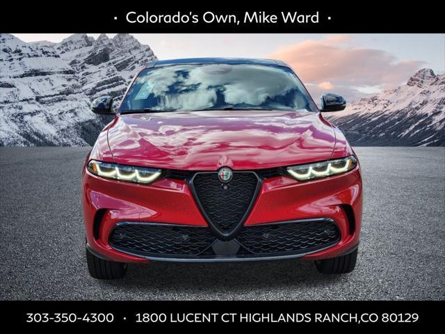 new 2024 Alfa Romeo Tonale car, priced at $52,135