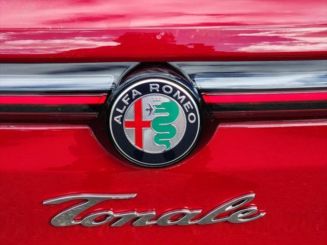 new 2024 Alfa Romeo Tonale car, priced at $52,135