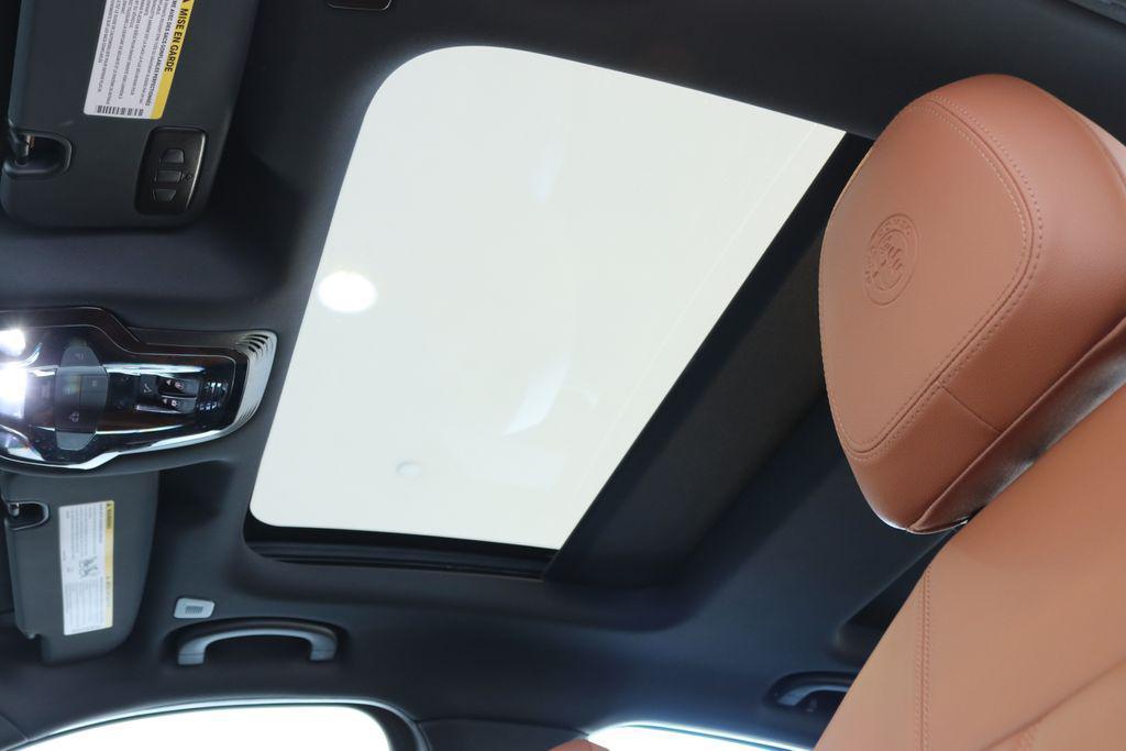 used 2023 Alfa Romeo Giulia car, priced at $26,999