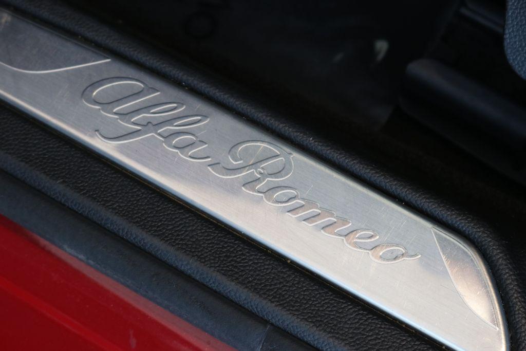 used 2023 Alfa Romeo Giulia car, priced at $26,999