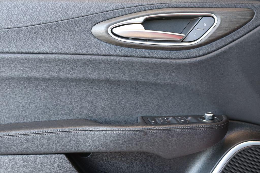 used 2023 Alfa Romeo Giulia car, priced at $26,999