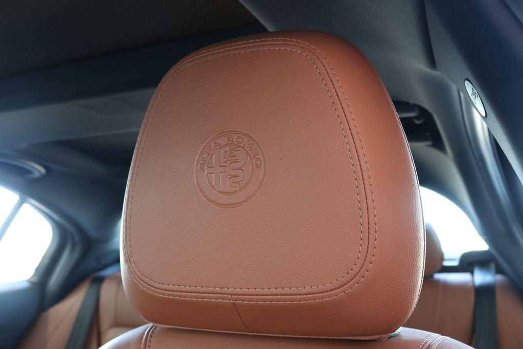 used 2023 Alfa Romeo Giulia car, priced at $26,999