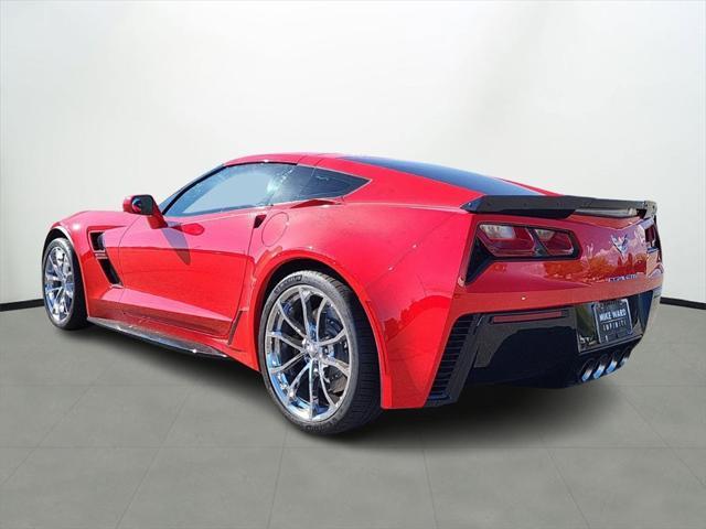 used 2019 Chevrolet Corvette car, priced at $55,999