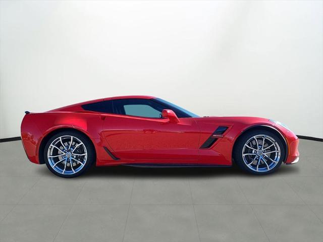 used 2019 Chevrolet Corvette car, priced at $55,999