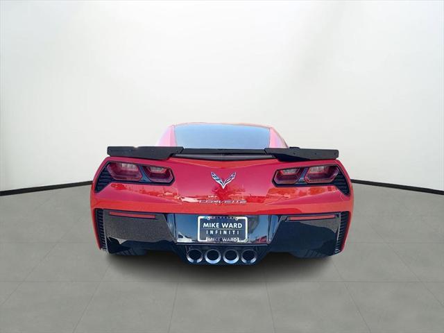 used 2019 Chevrolet Corvette car, priced at $55,999