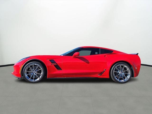 used 2019 Chevrolet Corvette car, priced at $55,999