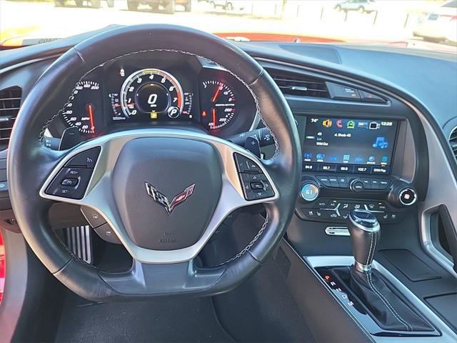 used 2019 Chevrolet Corvette car, priced at $55,999